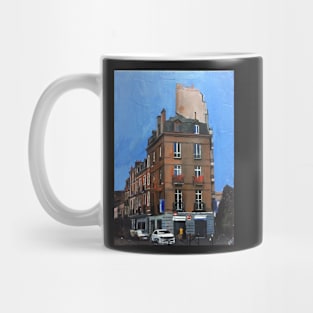 Paris, St Denis Mug